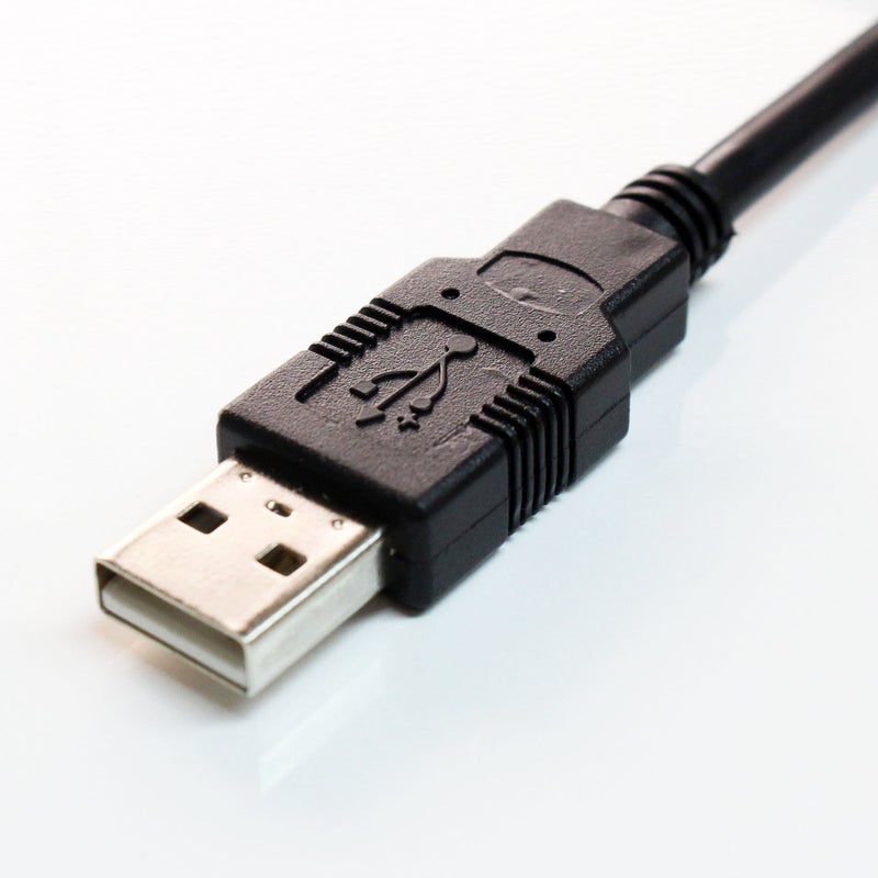 Tera Grand - Premium USB 2.0 to RS232 Serial DB9 Adapter Cable 3 Feet - Built with FTDI Chipset and Male Thumbscrews. This Cable is NOT Used for VGA Monitor. - Image 4
